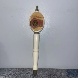 Vintage Old Milwaukee Ice, Beer Tap Handle, Pre-owned, 11" - Picture 1 of 4