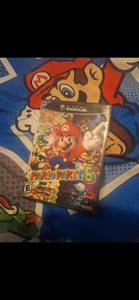 Mario Party 6, GameCube, Tested And Working, Complete  - Picture 1 of 4