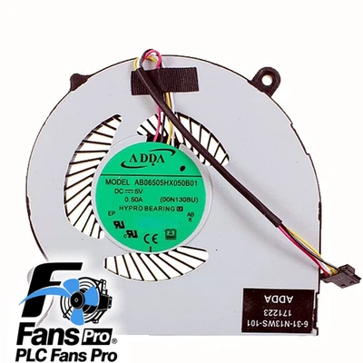 1PCS Brand New ADDA AB06505HX050B01 DC5V 0.50A 4-pin cooling fan Fast Shipping - Image 1 of 3