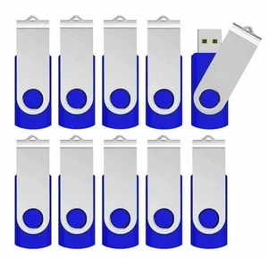 15GB Flash Drive 5 Pack Thumb Drive, USB Flash Drives 2.0 USB Stick for Data  - Picture 1 of 3