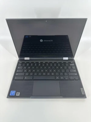 Lenovo 300e Chromebook 2da Generación 11.6 HD TÁCTIL 1.1 GHz Celeron 4GB 32GB eMMC Foto 1 de 4