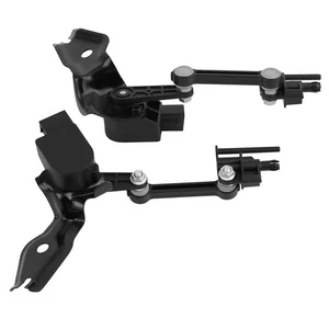 2X Front Height Level Sensor For Audi Q7 VW Touareg 7L0616214D 7L0-616-213-D - Picture 1 of 5