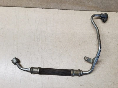 YAMAHA 583-13464-00-00 LOWER OIL LINE PIPE HOSE TT500  XT500 SR500 1976-81 - Image 1 of 4