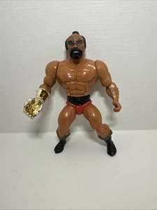 Jitsu G MOTU Masters of the Universe 6 inch Action Figure Vintage 1983 He-Man - Picture 1 of 8