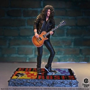 Rock Iconz: Guns N Roses Slash II Statue von Knucklebonz - Bild 1 von 1