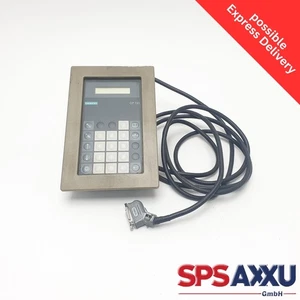 SIEMENS Simatic  OP720 6AV3500-1DB00 6AV3 500-1DB00 - Picture 1 of 4
