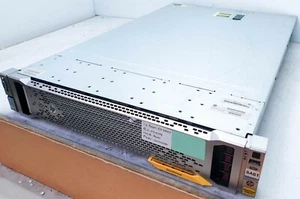 HP StoreVirtual 4730 FC G8 1x Xeon E5-2620 @2GHz 12GB P420i Controller No drives - Picture 1 of 11