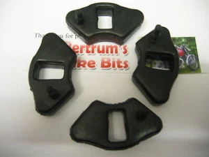 Honda SS50 ST 50 SS ST 50 70 ST70 SPROCKET CARRIER RUBBER CUSH DRIVE RUBBERS - Picture 1 of 1