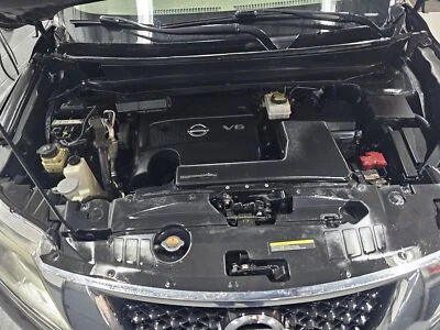 Used Engine Complete Assembly fits: 2015 Nissan Pathfinder 3.5L VIN A 4th digit Foto 1 de 4