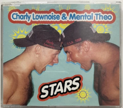 Charly Lownoise & Mental Theo - Stars Musik CD Zustand Akzeptabel - Bild 1 von 2