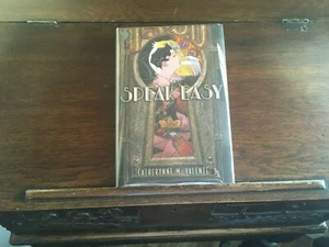 SPEAK EASY by Catherynne M. Valente, SIGNED LTD.#265, 1st/1st HCDJ - Picture 1 of 5