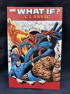 Marvel What If? Classic TPB Vol 1 Comic Issues 1-6 #1 - Picture 1 of 5