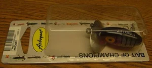 FRED ARBOGAST JITTERBUG LURE 1 1/2" BODY RAINBOW COLOR NIP LQQK - Picture 1 of 1