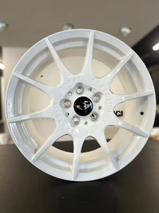 KIT 4 CERCHI IN LEGA MINI DA 18 SPEEDLINE SL2 8X18 ET 45 5X112 - Imagen 1 de 4