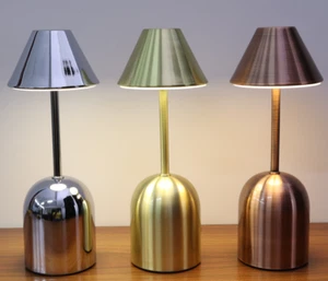 Desk Lamp Table Lamp Charging Bar Table Lamp Decorative Atmosphere Lamp Retro - Picture 1 of 10