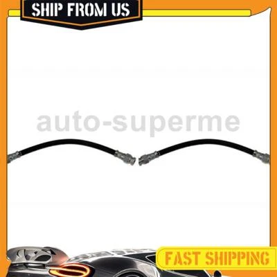 Juego de manguera de freno trasero 2x para Hyundai Sonata 1999-2005 2,4 L Foto 1 de 4