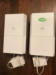 AC2200 Motorola Tri Band Mesh WIFI Satellite System MH7021 - Picture 1 of 3