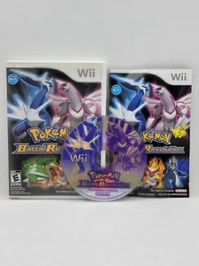 Pokemon Battle Revolution  (Nintendo Wii, 2007)  - Picture 1 of 5