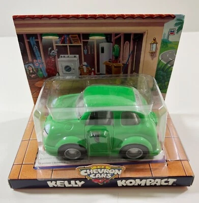 Chevron Cars Kelly Kompact Retired Car #13 1998 Chevron Cars Series (BRAND NEW) - Image 1 of 4