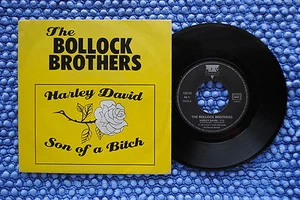 THE BOLLOCK BROTHERS / SP N.E.W MUSIDISC 135153 / 1987 ( F ) - Bild 1 von 2