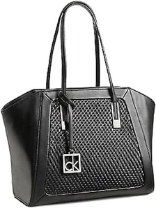 Calvin Klein Nicole City Wing Shopper Tote - Picture 1 of 2