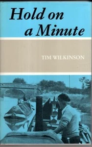 Hold on a Minute : Tim Wilkinson - Imagen 1 de 1