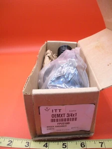 Enidine OEMXT 3/4x1 Ammortizzatore ammortizzatore FP22180 Pennino idraulico regolabile medio nuovo - Foto 1 di 3