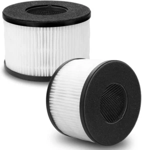 BS-03 True HEPA Replacement Filter for PARTU and Slevoo BS03 HEPA Air Purifie... - Picture 1 of 12