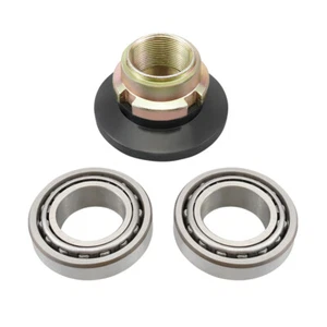 Steering Stem Kit Rebuild Set For Honda 50cc 70cc 90cc CL70 CT70 SL70 XL70 Model - Picture 1 of 5