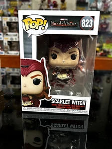 Funko Pop! Marvel Scarlet Witch 823 - Picture 1 of 6