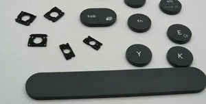 Logitech K780 Ersatz-Tasten mit Tasten-Mechanik. Taste bitte auswählen! - Bild 1 von 4
