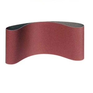 10 x Klingspor Schleifbänder LS 309 XH Hobbänder - Abmessung und Körnung wählbar - Bild 1 von 13