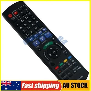 For Panasonic DVD Recorder Remote DMR-XW440 DMR-XW440GL DMRXW440GLK N2QAYB000980 - Picture 1 of 6