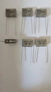 Rifa PMR 210MB RC-Unit 40-085-56-B Sunbber Capacitor 250V - Picture 1 of 2