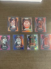 2022 World Cup Road to Qatar Prizm | Pick Your Card | Color, Inserts & Rookies |