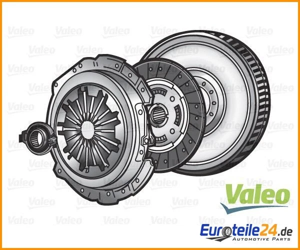 Juego de embrague 4KIT VALEO 835115 BMW SERIE 5 TOURING SERIE 3 Foto 1 de 1