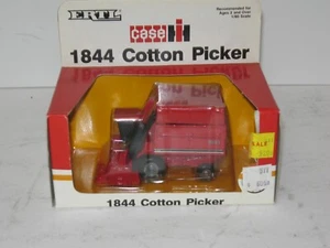 1/80 CASE IH 1844 COTTON PICKER NIB 1991 vintage - Picture 1 of 3