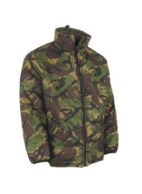 Snugpak SLEEKA insulated Jacket Softie insulation DPM Army Camo carp fishing - Image 1 of 3