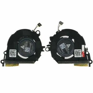 CPU Fan For HP 13 Spectre X360 13-AE 13-AE013DX 13-ae014dx L04885-001 L04886-001 - Afbeelding 1 van 7