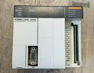 Omron CQM1-CPU21-E - Bild 1 von 2