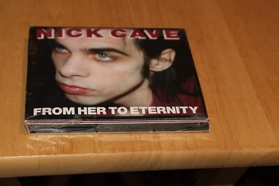 NICK CAVE & THE BAD SEEDS - From Her To Eternity  - 2 CD DVD -A NEW SEALED Foto 1 de 2