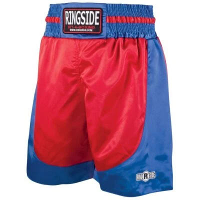 Nuevo Ringside Boxeo En Stock PST Boxeo Entrenamiento Competición Lucha Baúles Pantalones Cortos Foto 1 de 2