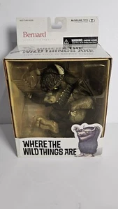 BERNARD Where The Wild Things Are Action Figure McFarlane Toys 2000 NEW SEALED - Picture 1 of 11