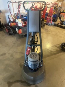 ---Diamantschleifmaschine HTC GL550 Bodenschleifmaschine 131 kg. 380V - Bild 1 von 6