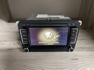 RNS 510 für VW Passat, Tiguan, EOS, Caddy, Jetta, Golf - Bild 1 von 13