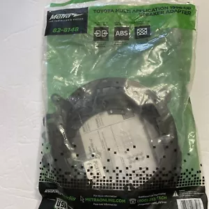 Speaker Adapter for 1998-up Lexus Scion Toyota (pair) Metra 82-8148 - Picture 1 of 4