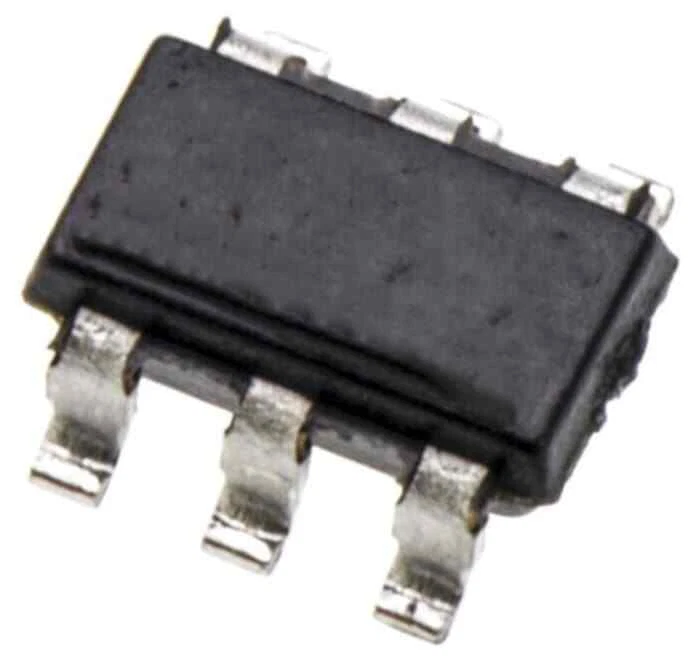 Maxim Integrated DIGITAL POTENTIOMETERS 10Pcs 10kΩ 32-Positions 6-Pins SOT-23 - Image 1 of 1