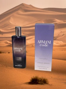 ARMANI CODE WOMAN EDP 15ML ORIGINAL FORMULA Neu/OVP/RARE - Bild 1 von 2