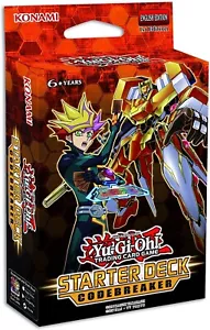 *Yu-Gi-Oh! Trading Card Game Starter Deck: Codebreaker - Bild 1 von 1