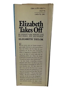 Elizabeth Takes off On Weight Gain, Weight Loss, Self-Image, & Self-Esteem 1987 - Imagen 1 de 18